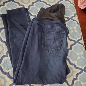{Isabel Maternity} Skinny Jeans